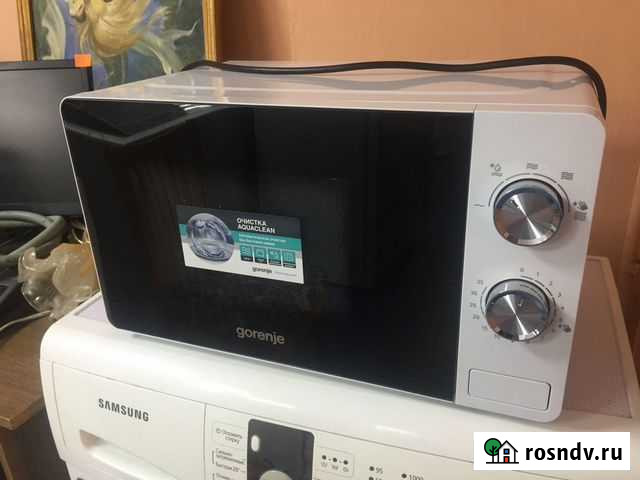 Микроволновая Печь Новая Симферополь - изображение 1