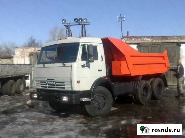 Доставка пгс, песок, гравий, щебень. Вывоз мусора Ангарск - изображение 1