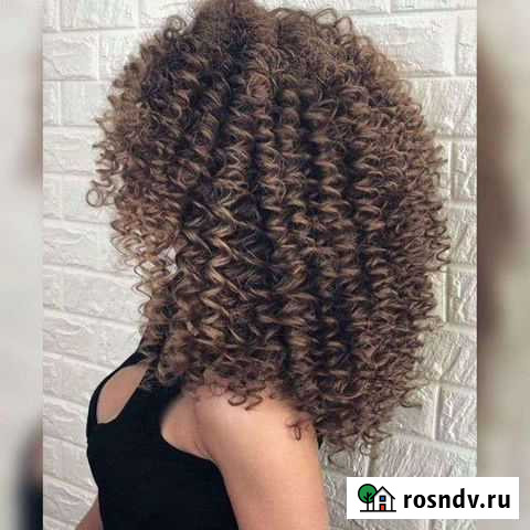 Плойка щипцы для афро кудрей Севастополь - изображение 1