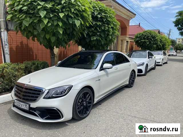 Прокат авто на свадьбу Назрань - изображение 1