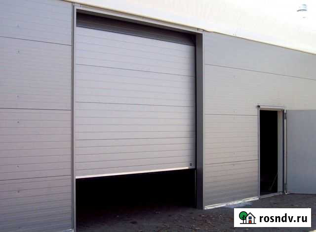 Гаражные ворота Янаул - изображение 1