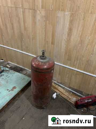 Газовый баллон бу 50л Гатчина - изображение 1