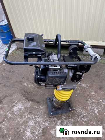 Трамбовка-вибронога Набережные Челны - изображение 1