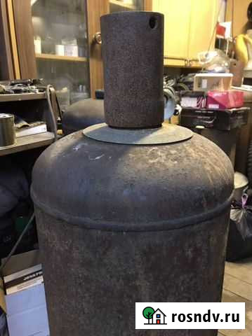 Баллон пропановый бу Североморск - изображение 1