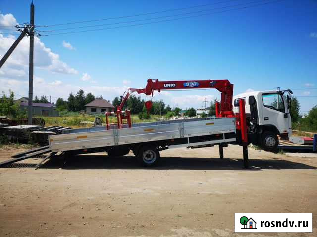 Услуги манипулятора / вышки Ковров - изображение 1