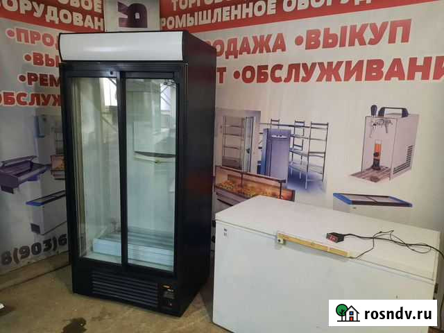 Холодильный шкаф Доставка Ярославль - изображение 1