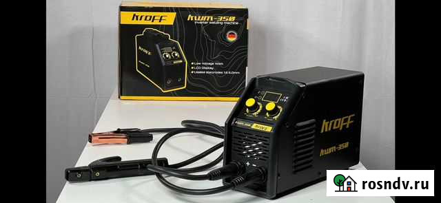 Сварочный аппарат (Германия) Владикавказ - изображение 1