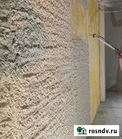 Штукатурка гипсовая механизированная(машинная) Нальчик - изображение 1