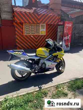 Honda cbr 600 f4i sport Курган