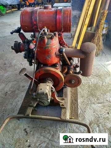 Пожарная мотопомпа Бузулук - изображение 1