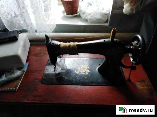 Швейная машина Singer Кулешовка - изображение 1