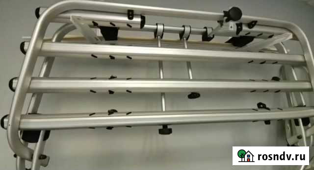 Велобагажник для Volkswagen T5 VAG 7H0071104 Сосновый Бор - изображение 1