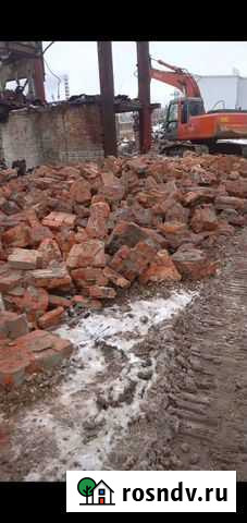 Демонтаж Зданий и Сооружений Томск - изображение 1