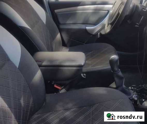 Бар-подлокотник(откидной) Duster2/Logan2/Sandero2 Новочеркасск - изображение 1