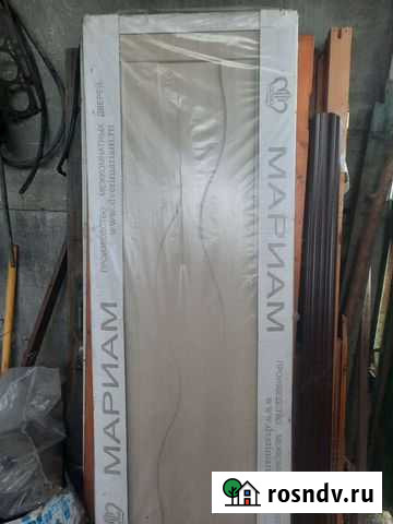 Дверь межкомнатная 200х70 Егорьевск - изображение 1