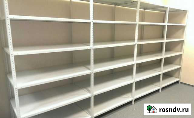 Стеллажи Калуга - изображение 1