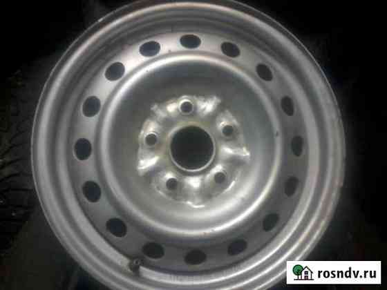 Штампы R-15.5x114.3 б/у 4шт Саранск