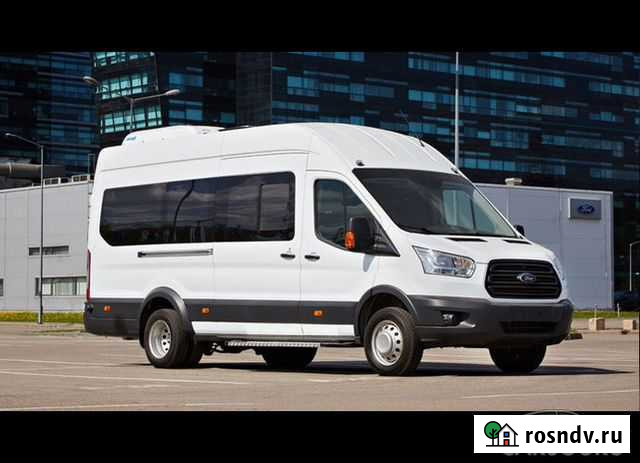 Форд 19 мест и Тойоты Камри Ульяновск - изображение 1