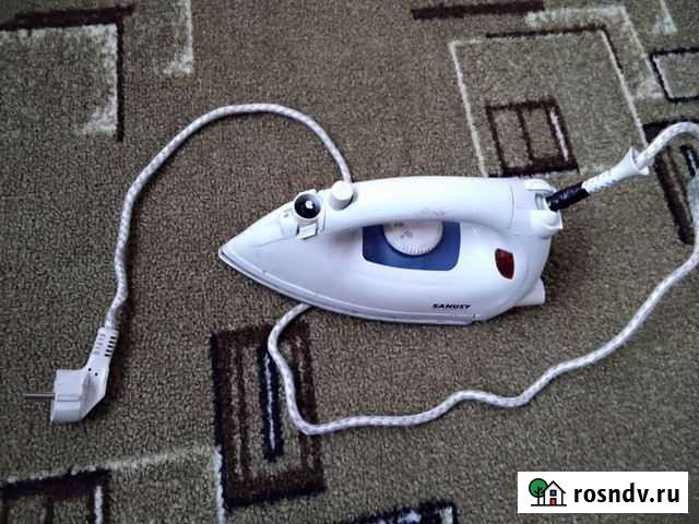 Утюг бу Грибановский - изображение 1