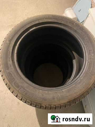 Michelin X-Ice 205/55 R16 94W 4шт Баксан - изображение 1