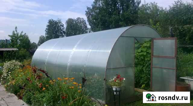 Теплица Красная Горбатка - изображение 1