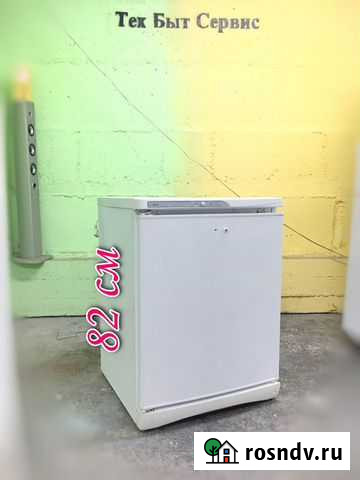 Морозильная камера бу маленькая морозилка Стинол Санкт-Петербург - изображение 1