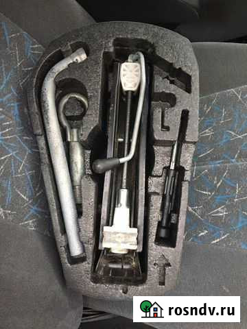 Набор в запаску volkswagen polo Люберцы - изображение 1