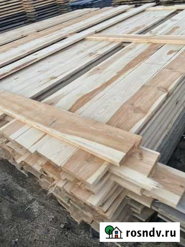 Доска, Вагонка, Брус Рославль - изображение 1