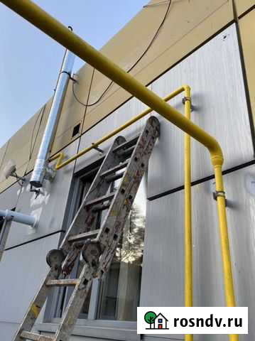 Газификация частных домов Новосибирск - изображение 1