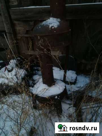 Печка на отработке Усолье-Сибирское - изображение 1