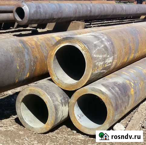 Труба стальная (от 15мм до 4200мм) Анадырь - изображение 1