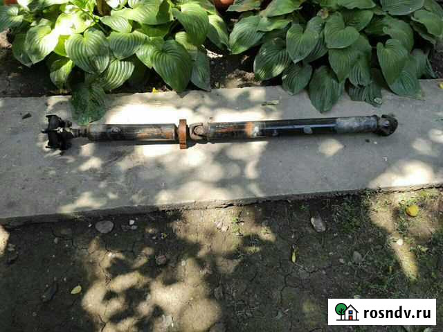 Карданный вал ваз 2101 Урус-Мартан - изображение 1