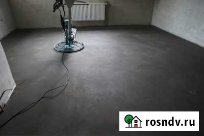 Полусухая стяжка пола Петрозаводск - изображение 1