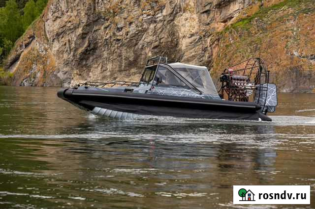 Аэролодка Север Фантом 650 Красноярск - изображение 1