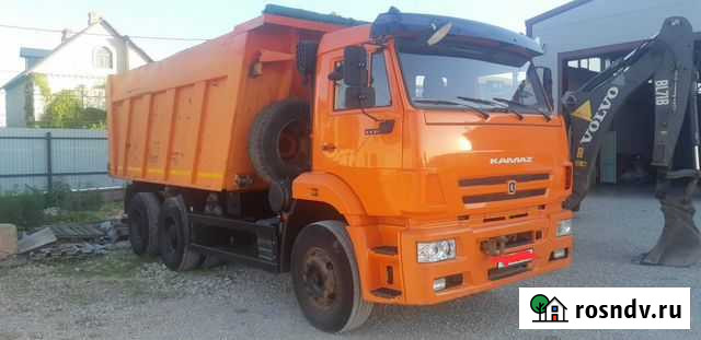 Услуги аренда самосвала. Вывоз мусора. Вывоз грунт Тула - изображение 1