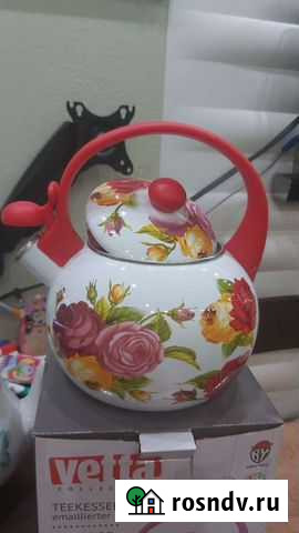 Чайник Нижний Тагил - изображение 1