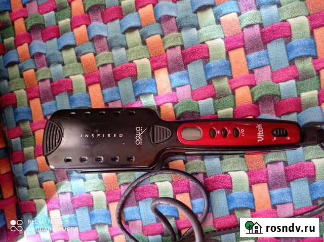 Выпрямитель для волос Сургут - изображение 1