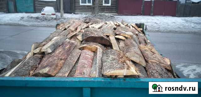 Горбыль сосна,лиственница Канск - изображение 1