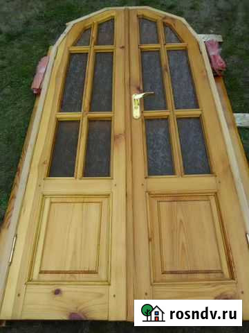 Арочная дверь Новозыбков - изображение 1