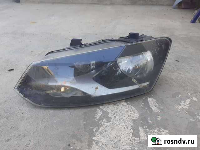 Фара Фольксваген Поло Варениковская - изображение 1