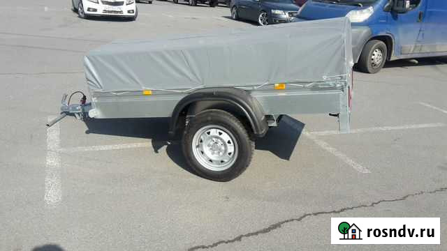 Прицеп для легкового автомобиля Р Ивангород - изображение 1