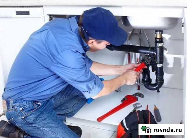 Сантехник, Мастер на час, Электрик Самара - изображение 1