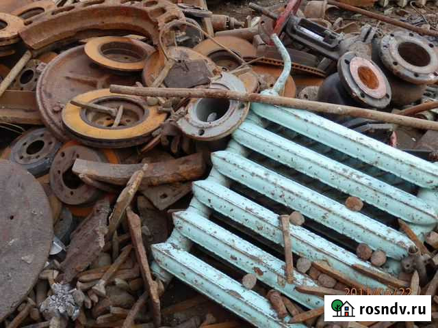 Вывоз черных и цветных металлов Ковров - изображение 1