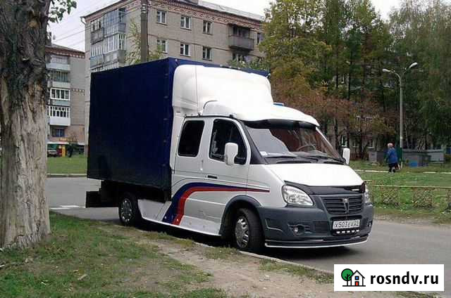 Грузоперевозки Вологда - изображение 1