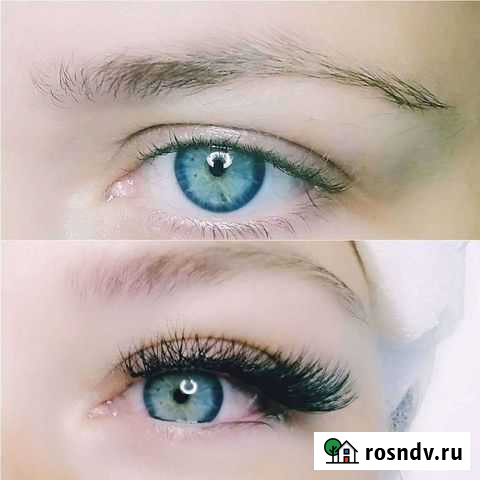 Наращивание ресниц Муром - изображение 1