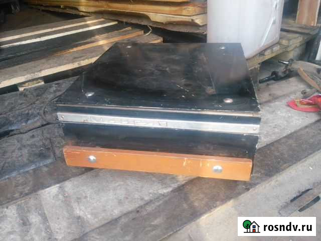 Шашлычница Муром - изображение 1