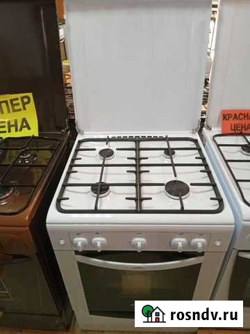 Плита газовая Гефест 6100-01 новая Батайск - изображение 1