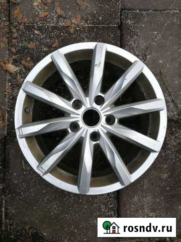 Диски R 18 Volkswagen Touareg Виллози - изображение 1