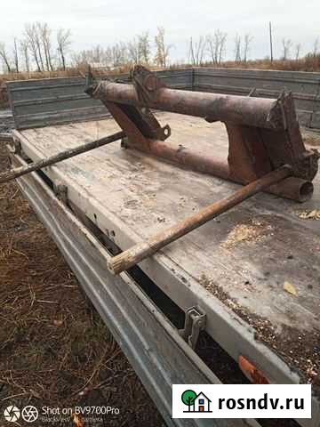 Вилы для трактора Бийск - изображение 1