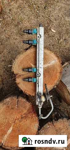 Рампа с форсунками ваз Сортавала - изображение 1